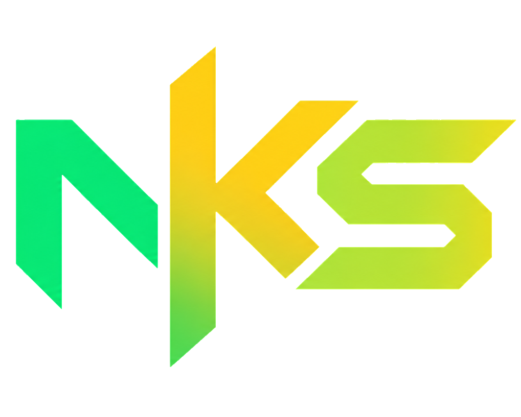 Logotipo NKS Modding